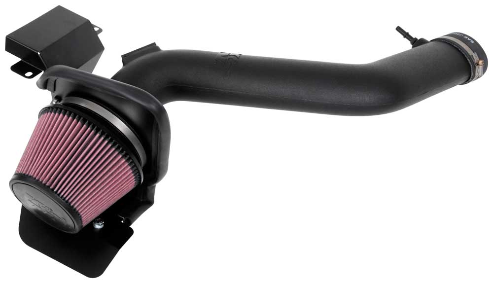 K N Performance Air Intake System GIK Turbo