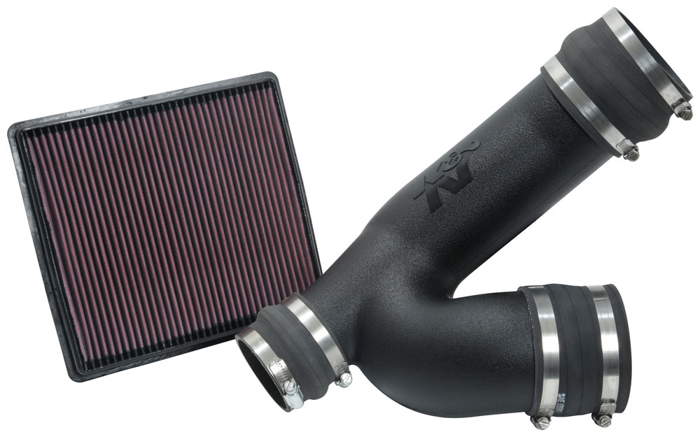 K N Performance Air Intake System GIK Turbo