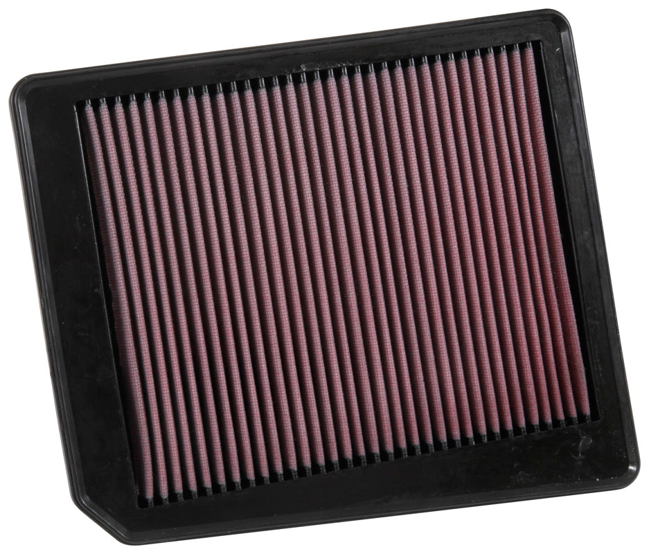 k and n air filter